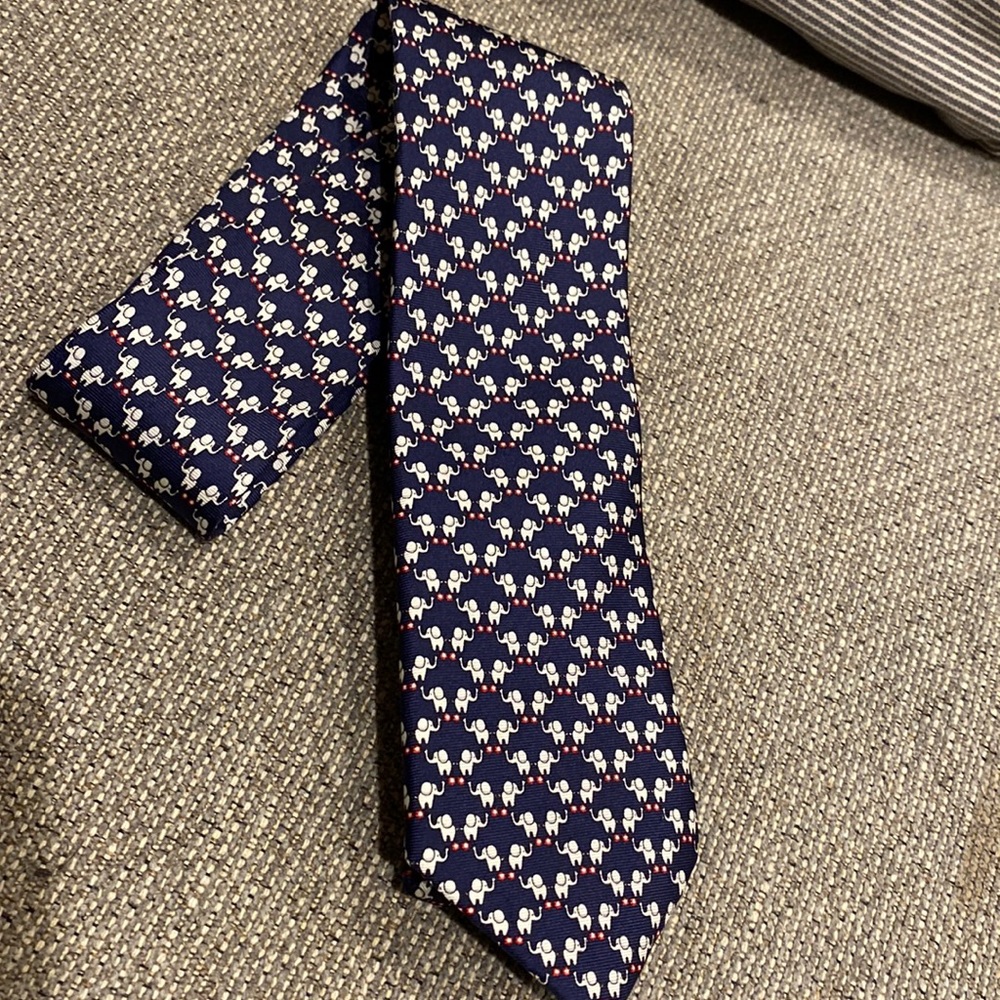 Tailorbyrd collection tie